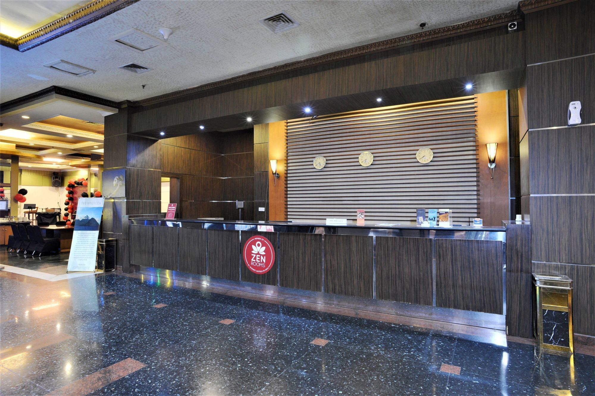 Zen Premium Near Grand Indonesia Mall Jakarta Exterior foto