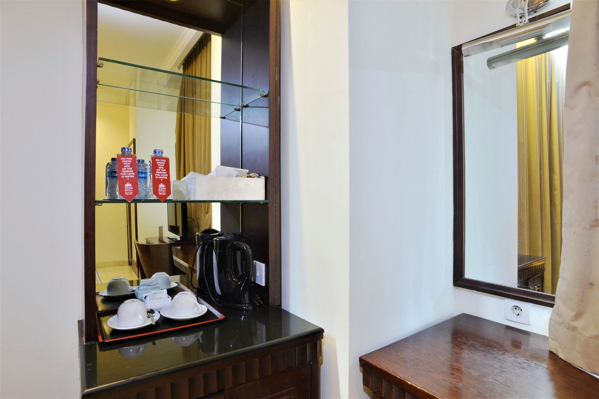 Zen Premium Near Grand Indonesia Mall Jakarta Exterior foto