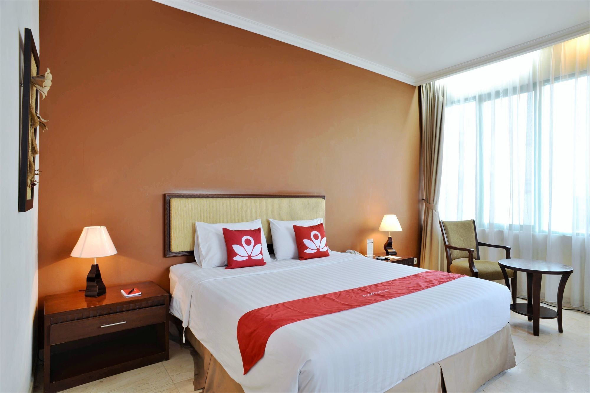 Zen Premium Near Grand Indonesia Mall Jakarta Exterior foto