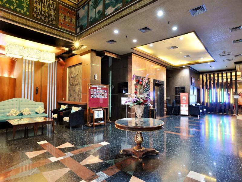 Zen Premium Near Grand Indonesia Mall Jakarta Exterior foto