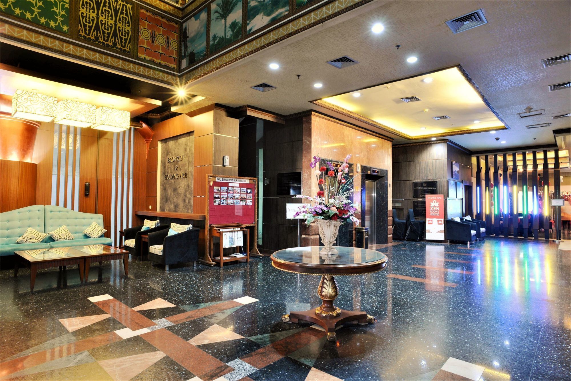 Zen Premium Near Grand Indonesia Mall Jakarta Exterior foto