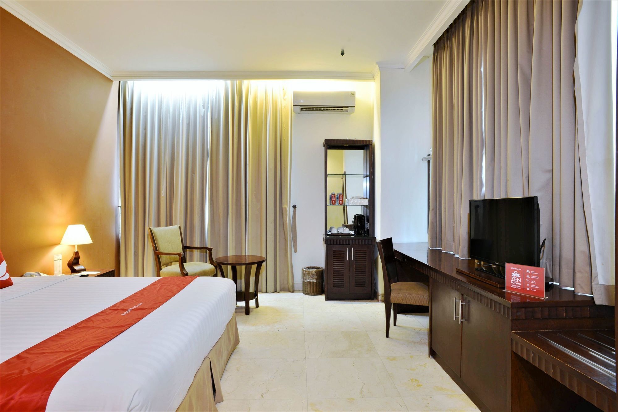 Zen Premium Near Grand Indonesia Mall Jakarta Exterior foto