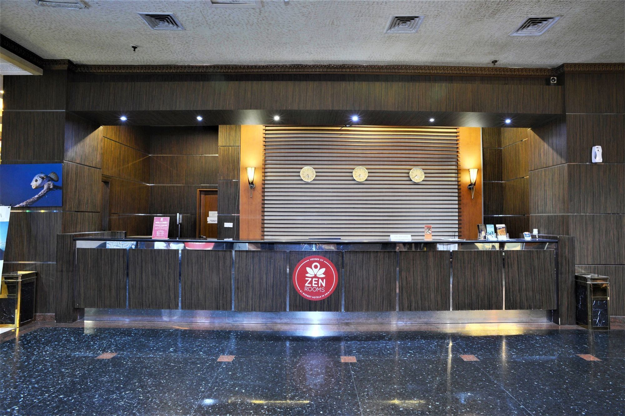 Zen Premium Near Grand Indonesia Mall Jakarta Exterior foto