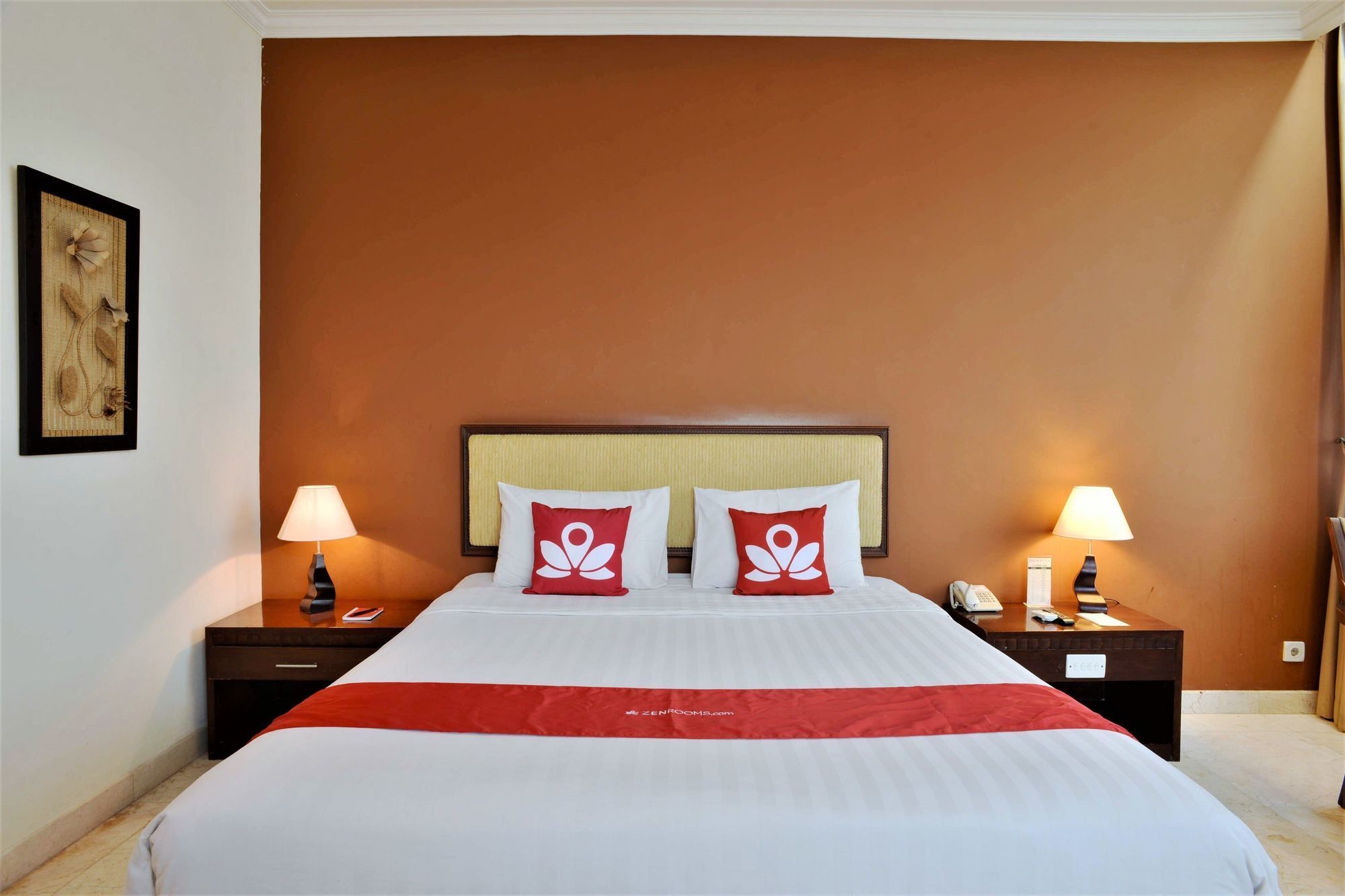 Zen Premium Near Grand Indonesia Mall Jakarta Exterior foto