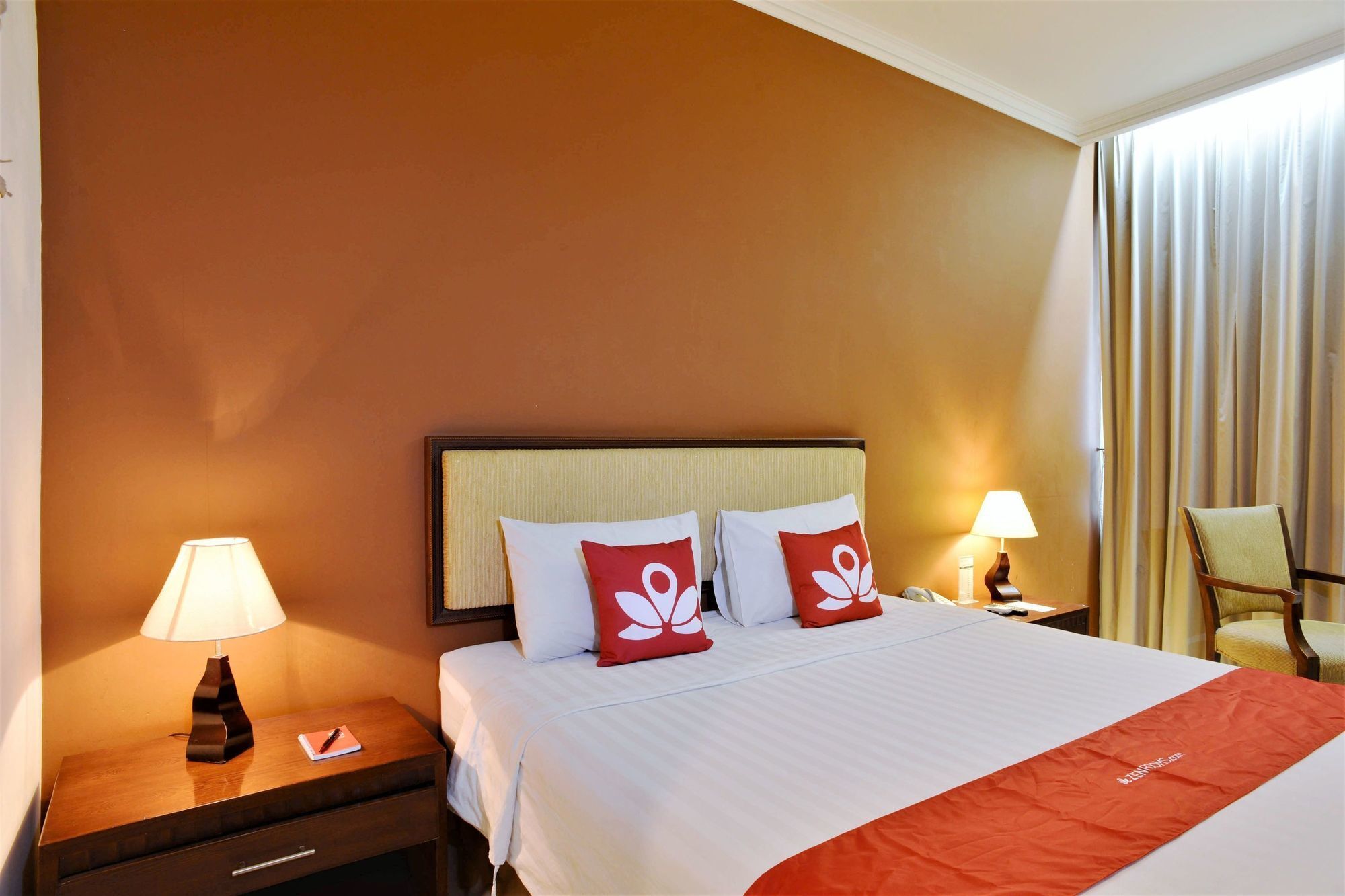 Zen Premium Near Grand Indonesia Mall Jakarta Exterior foto